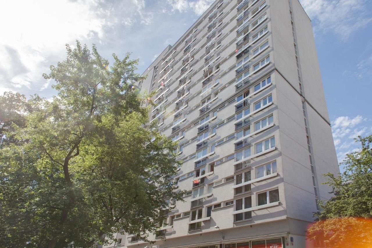 Апартаменты Apartment Cohen Варшава